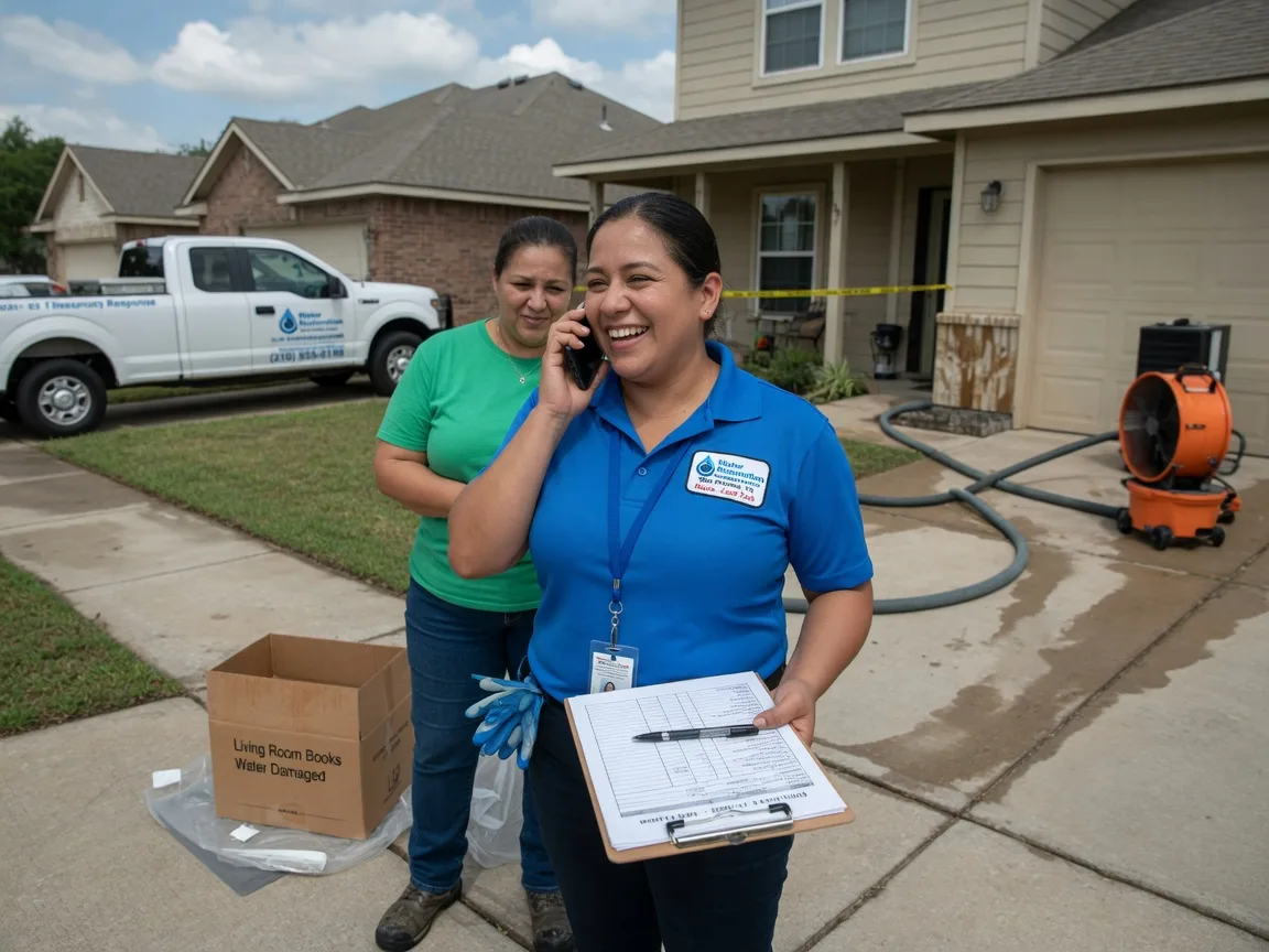Water Damage Repair Deal Island, MD FAQs